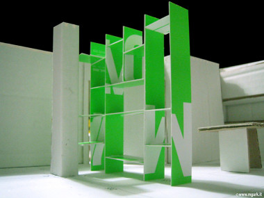 Library Andrea