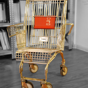 Shopping Chair
