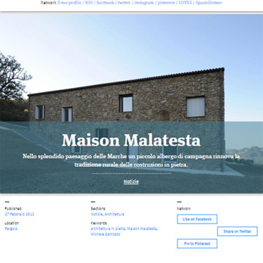 Domusweb