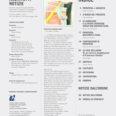 Architetti Notizie