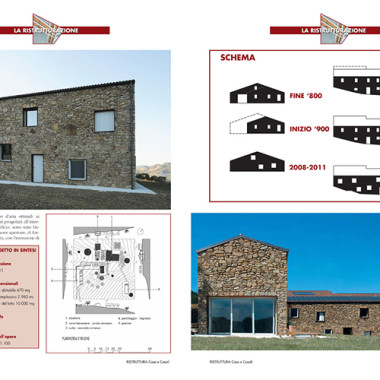 Ristruttura Case e Casali