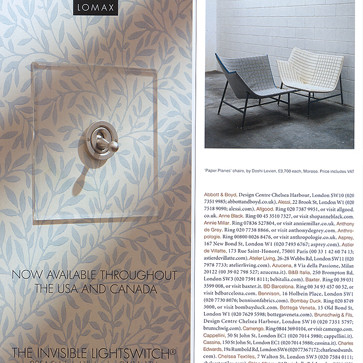 World of Interiors