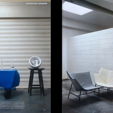 World of Interiors