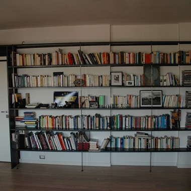 Library Paolo