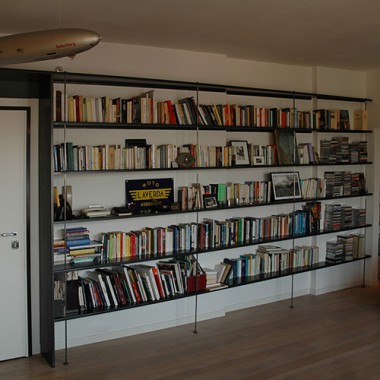 Library Paolo