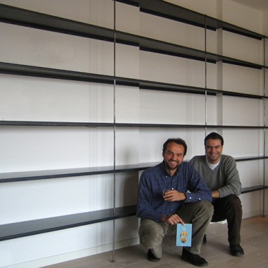 Library Paolo