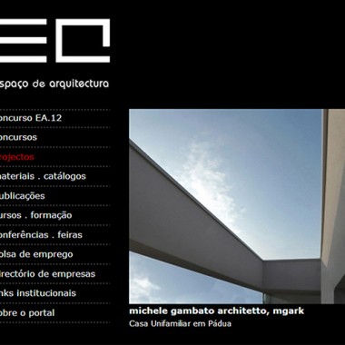 Espaço de Arquitectura