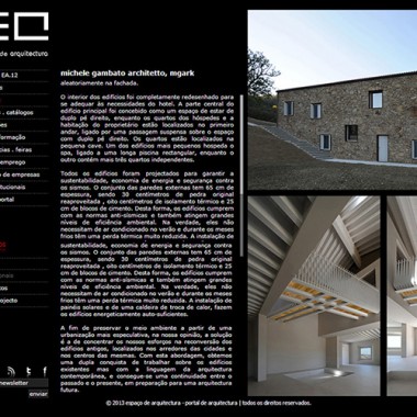 Espaço de Arquitectura