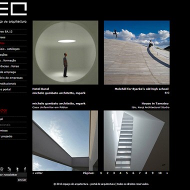 Espaço de Arquitectura
