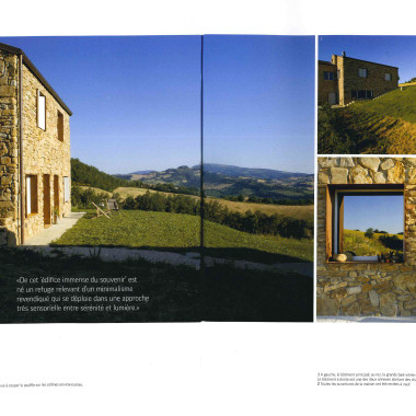 Maisons et ambiances