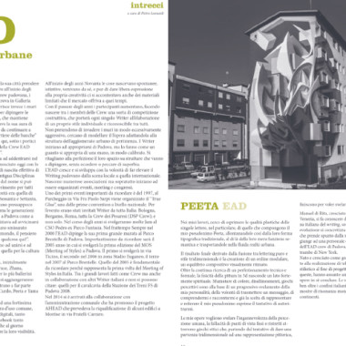 Architetti Notizie 2017