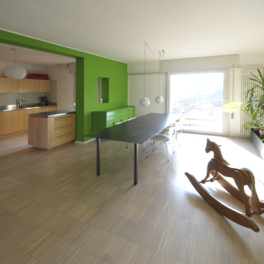 Casa Altalena_ House Swin