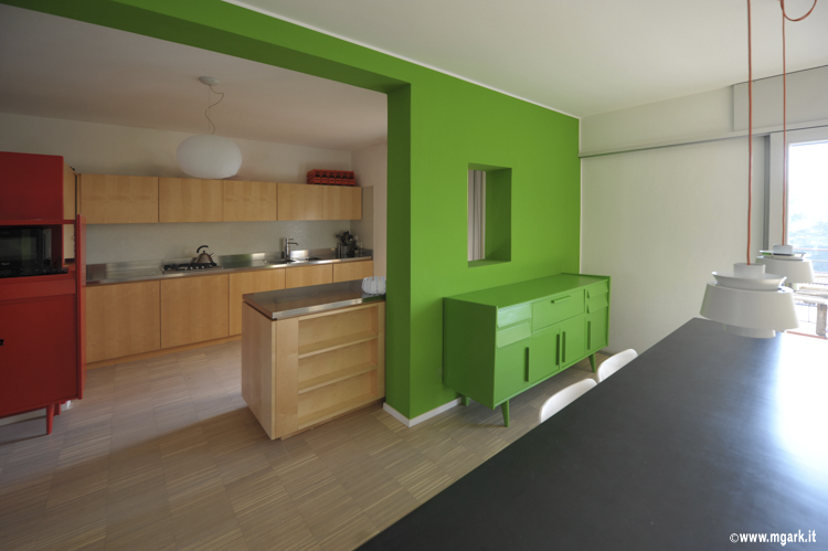 Casa Altalena_ House Swin