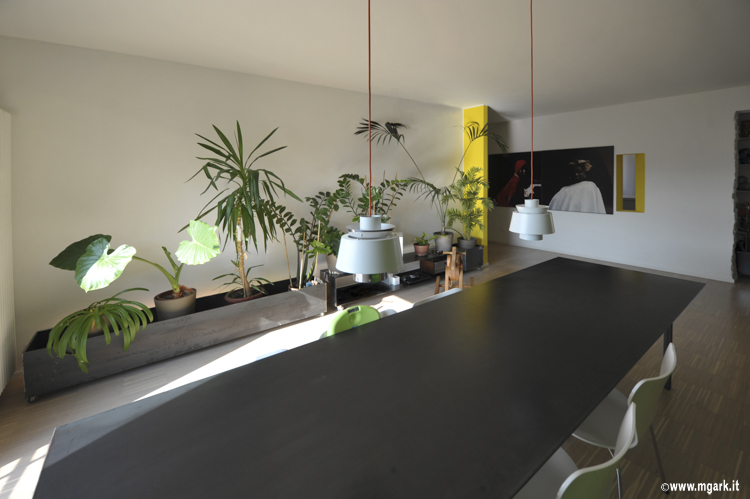 Casa Altalena_ House Swin