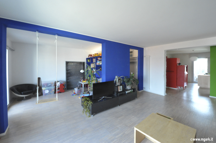 Casa Altalena_ House Swin