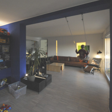 Casa Altalena_ House Swin