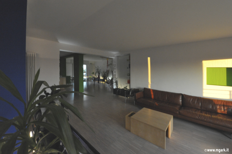 Casa Altalena_ House Swin