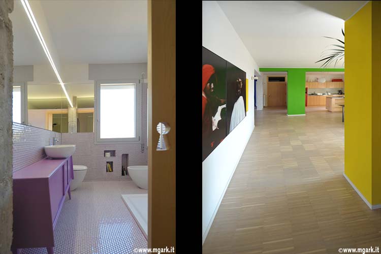 Casa Altalena_ House Swin