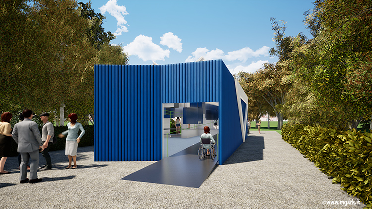 Pavilion Finland 2020