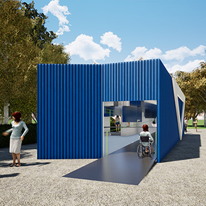 Pavilion Finland 2020