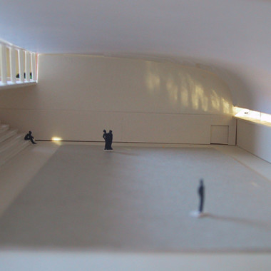 Sport Indoor, Concorso, Abitare, Progetto.