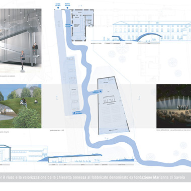 Museum Auditorium, Concorso, Progetto, Parco.