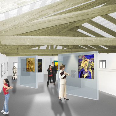 Museum Auditorium, Concorso, Progetto, Parco.