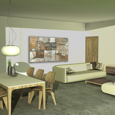 Casa con vista, Concorso, Abitare, Progetto.