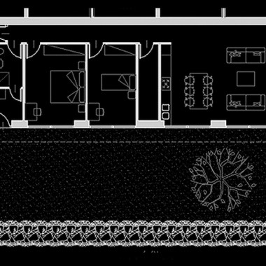 Casa con vista, Concorso, Abitare, Progetto.