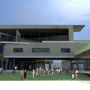 Contemporary Art, Competition, Light, Project, Spain.
