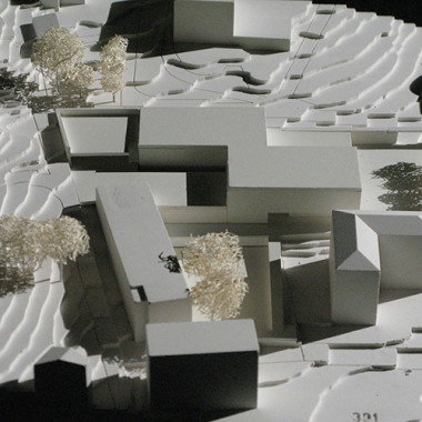 Passeggiata Architetturale, Concorso, Svizzera.
