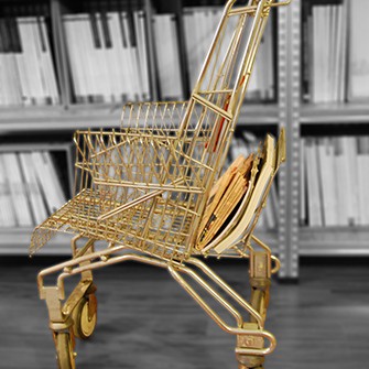 Shopping Chair