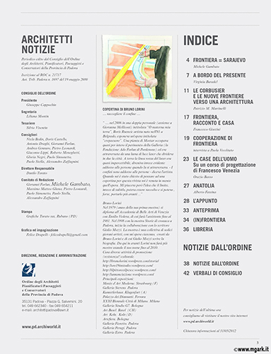 P15_mgark 9_Architetti Notizie