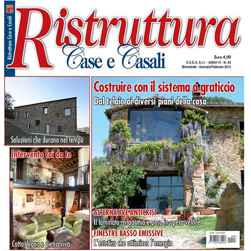 Ristruttura Case e Casali