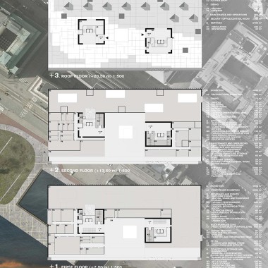 Museo d’Arte Contemporanea, Concorso Internazionale, Rendering, Progetto.