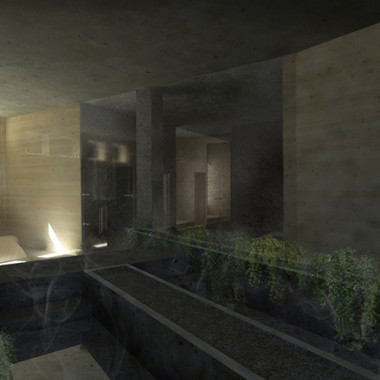 SPA Centro benessere, Ospedale, Progetto, Kiev.