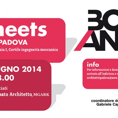 Premio Partecipazione, Progetto, Invito, Relazione.