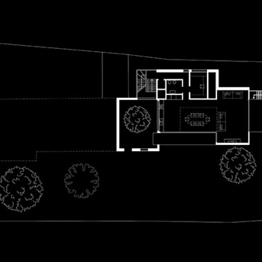 Casa vecchia e nuova abitazione