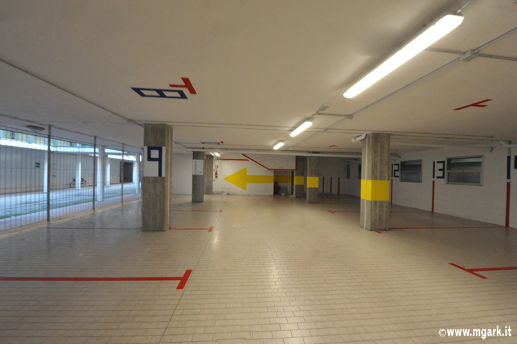 Autorimessa 21- Garage21