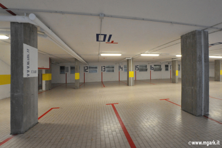 Autorimessa 21- Garage21