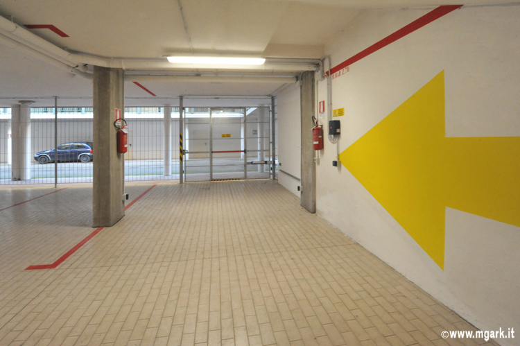 Autorimessa 21- Garage21