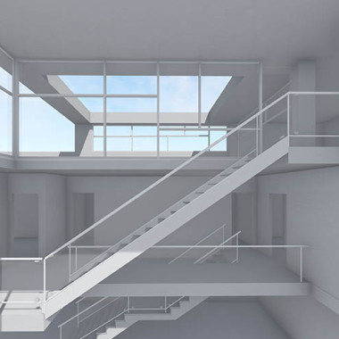 Casa di Luce, Progetto, Vetrate, Luce,