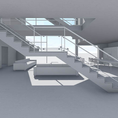 Casa di Luce, Progetto, Vetrate, Luce,