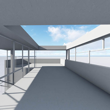 Casa di Luce, Progetto, Vetrate, Luce,