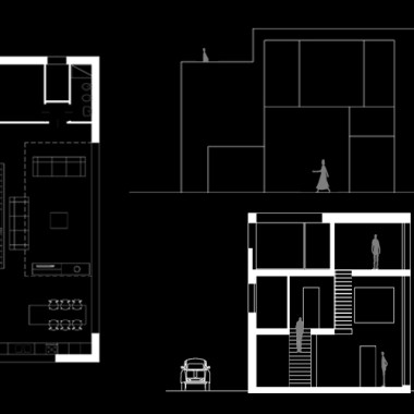Casa di Luce, Progetto, Vetrate, Luce,