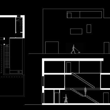 Casa di Luce, Progetto, Vetrate, Luce,