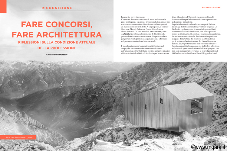 Architetti Notizie 2019