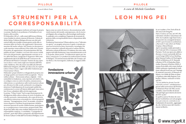 Architetti Notizie 2019